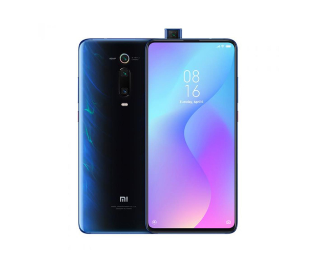 XIAOMI MI 9T 6/128GB Niebieski - 506157 - zdjęcie